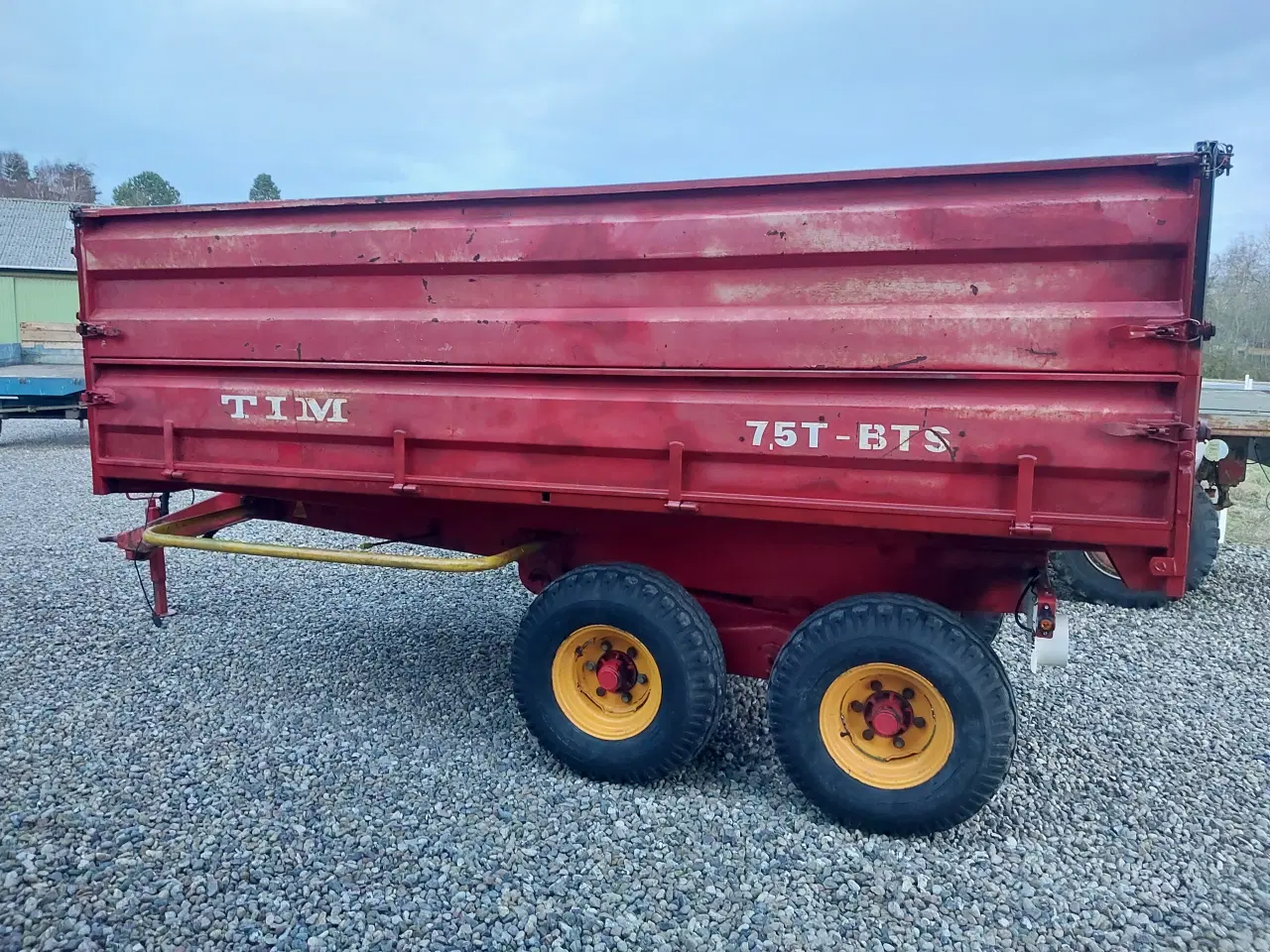 Billede 9 - Tim BTS 7,5 ton