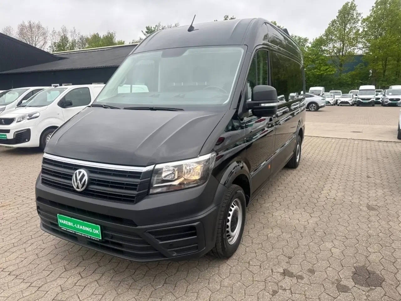 Billede 2 - VW Crafter 35 2,0 TDi 177 Kassevogn L3H3 aut.