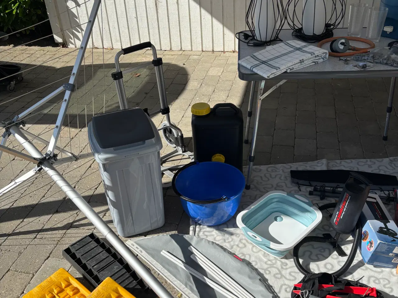 Billede 4 - Diverse camping