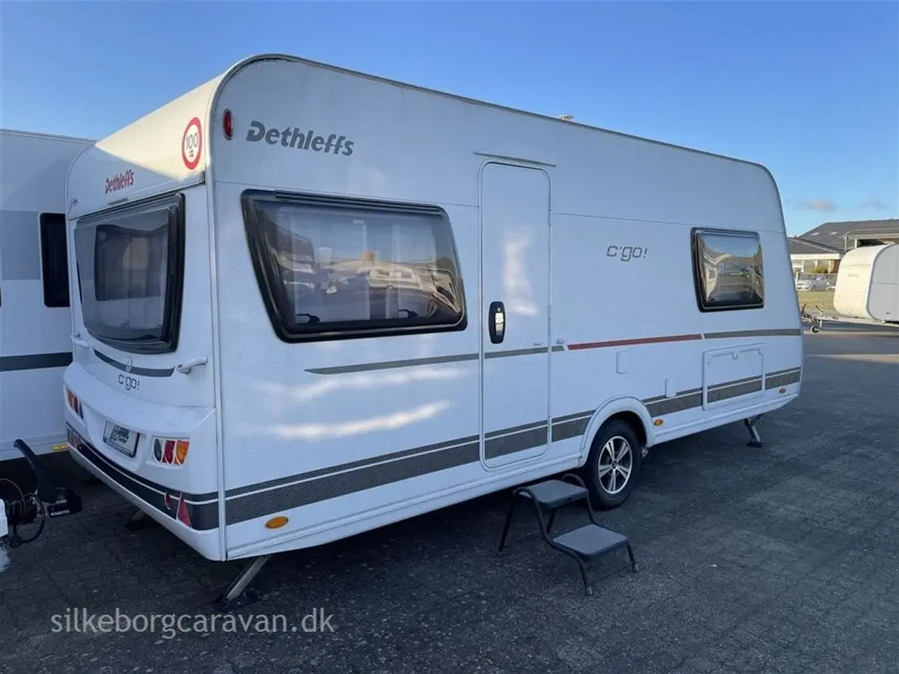 Billede 2 - 2020 - Dethleffs C´GO 495