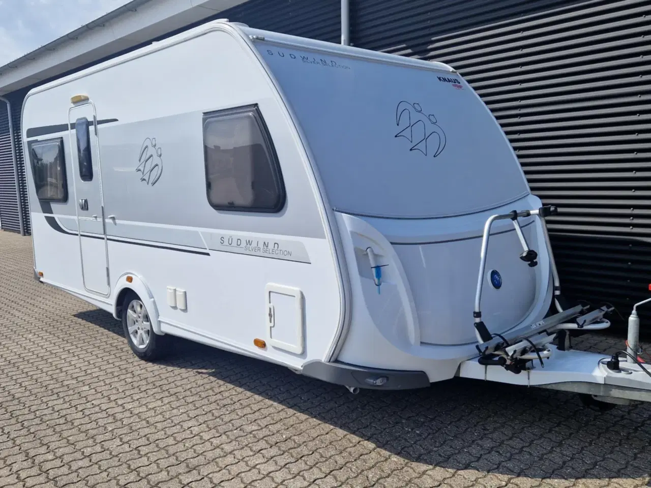 Billede 3 - 2017 - Knaus Südwind 450 FU