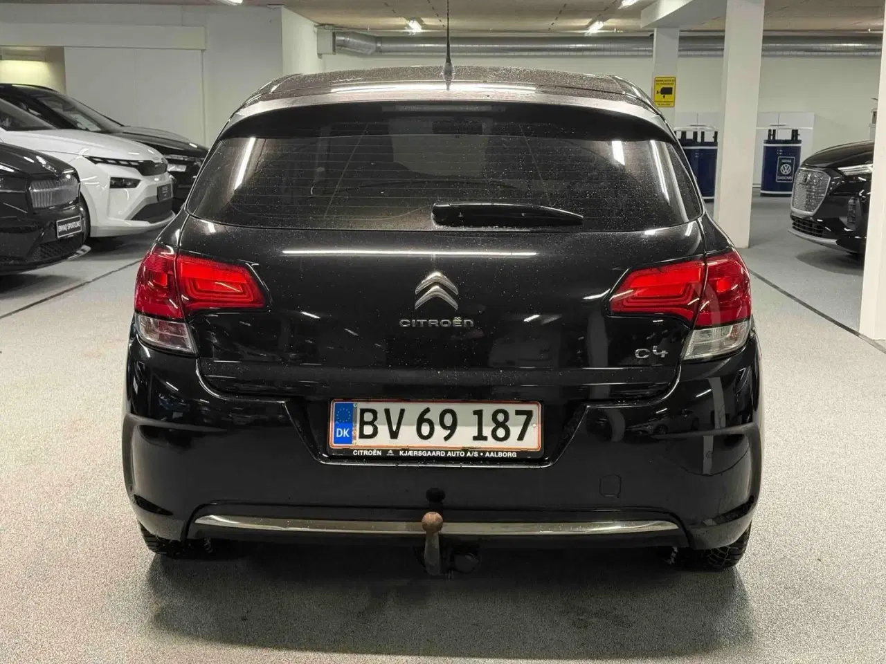 Billede 5 - Citroën C4 1,6 BlueHDi 100 Challenge