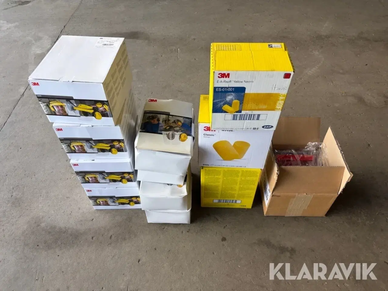 Billede 2 - Høreværn og ørepropper 3M