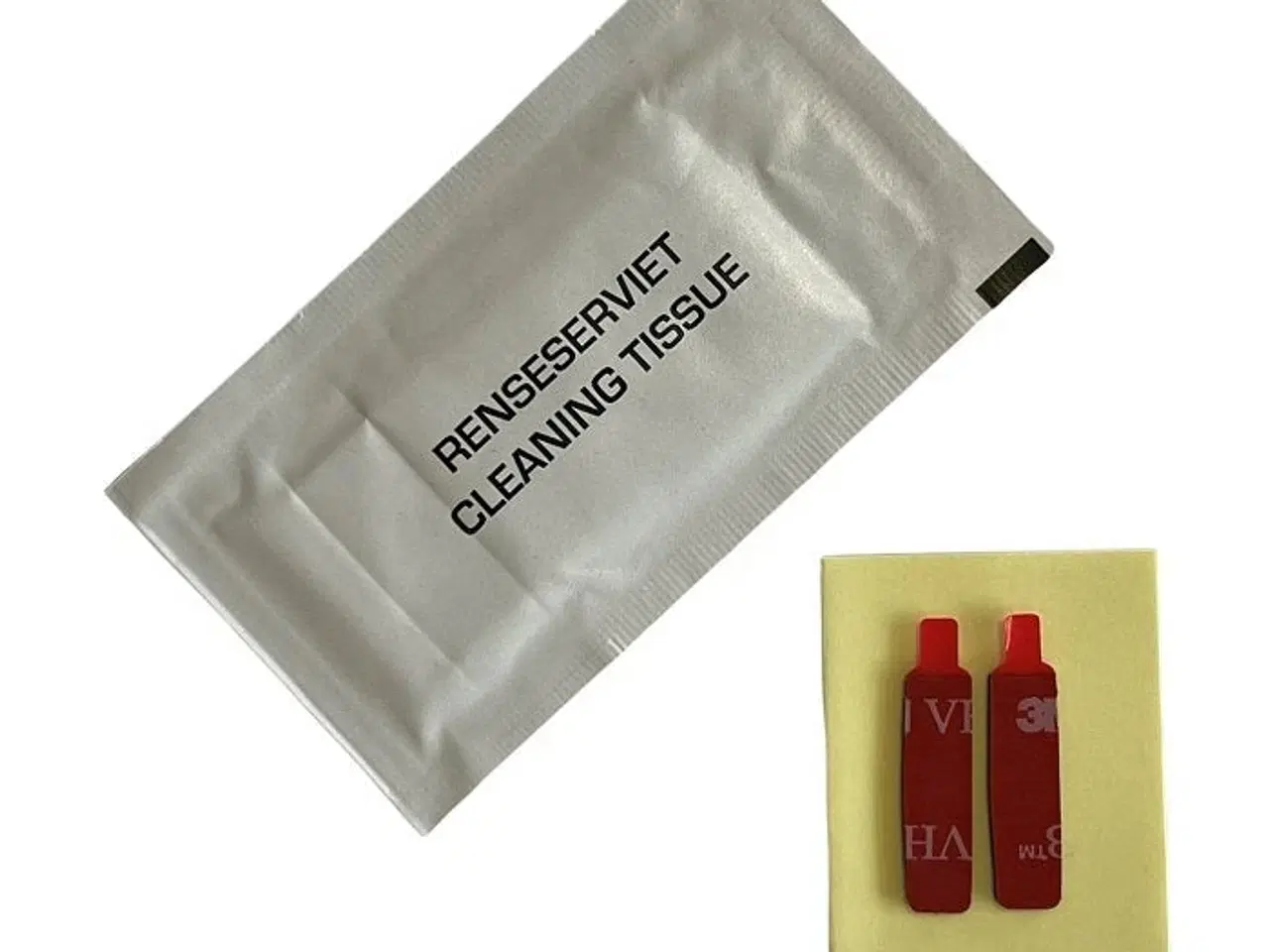 Billede 1 - Klæbepude Park Deluxe/Solar Digital FS42