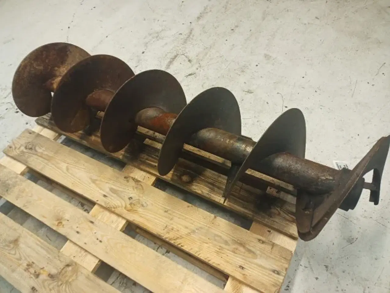 Billede 7 - Claas Lexion 780 Snegl 7552066