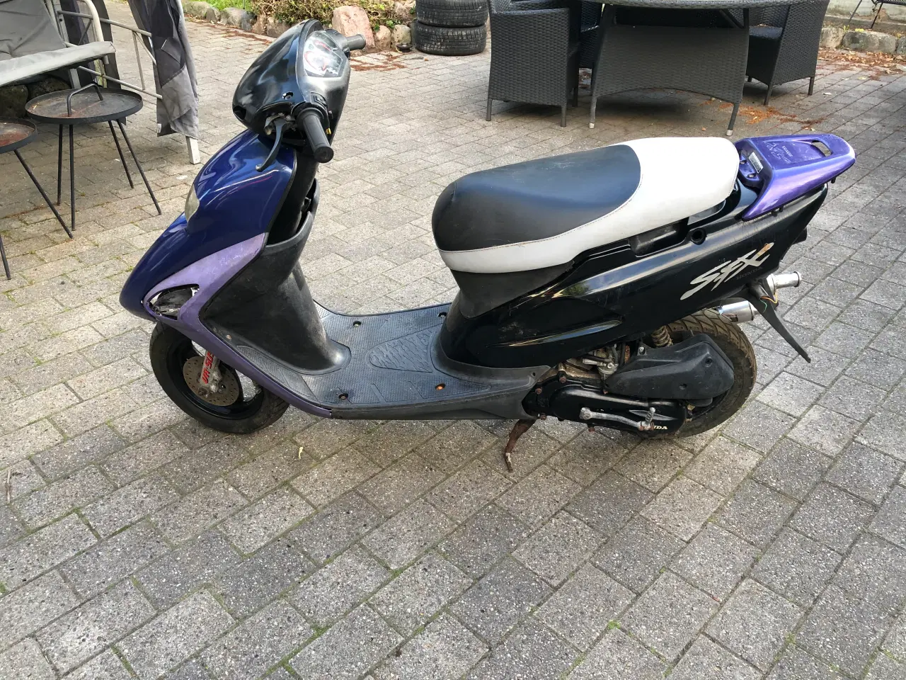 Billede 8 - Jeg har en Honda sfx Og den er lovligt