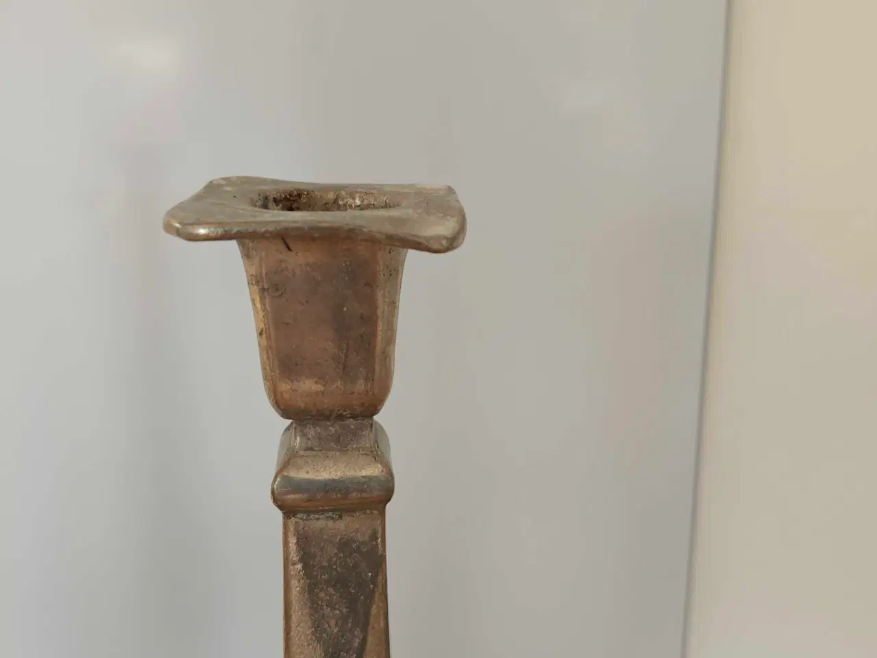 Billede 3 - Smukke lysestager 