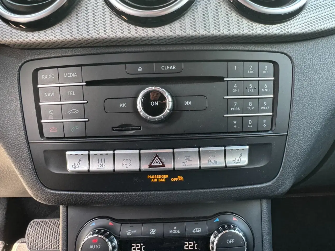 Billede 11 - Mercedes B250 e  aut.