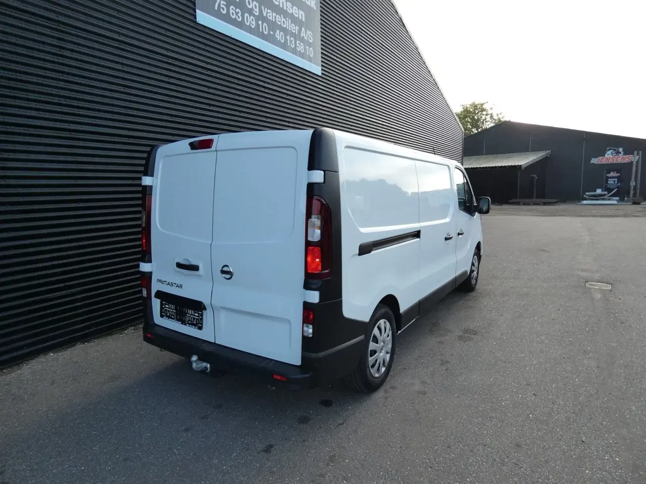 Billede 6 - Nissan Primastar L2H1 2,0 DCi N-Connecta 150HK Van 6g