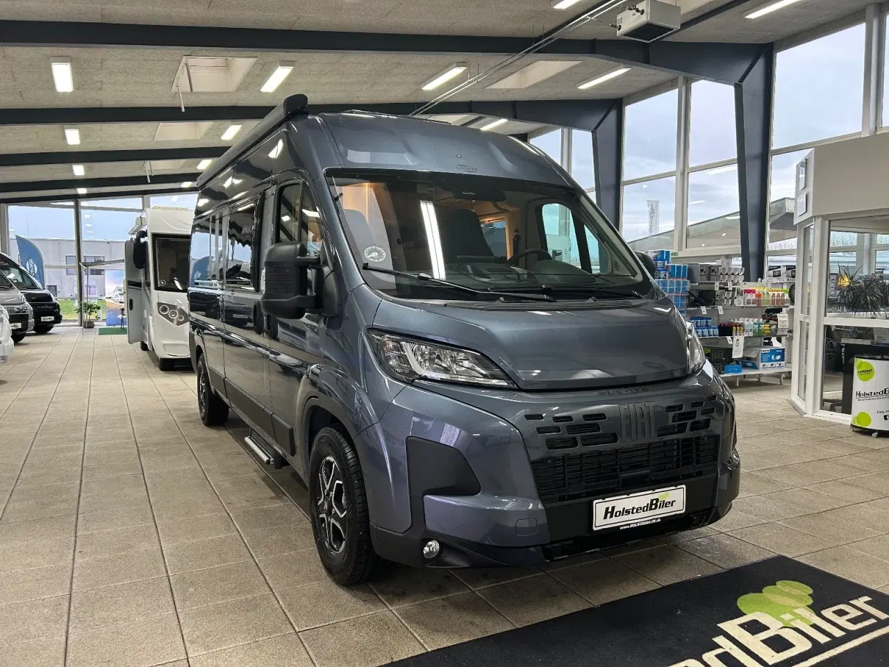 Billede 1 - Carado CV602 PRO 2,2 JTD 140 aut.