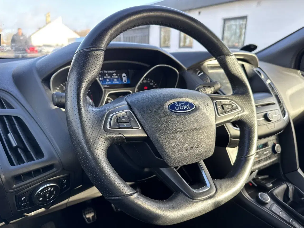 Billede 11 - Ford Focus 1,0 EcoBoost ST-Line 125HK Stc 6g