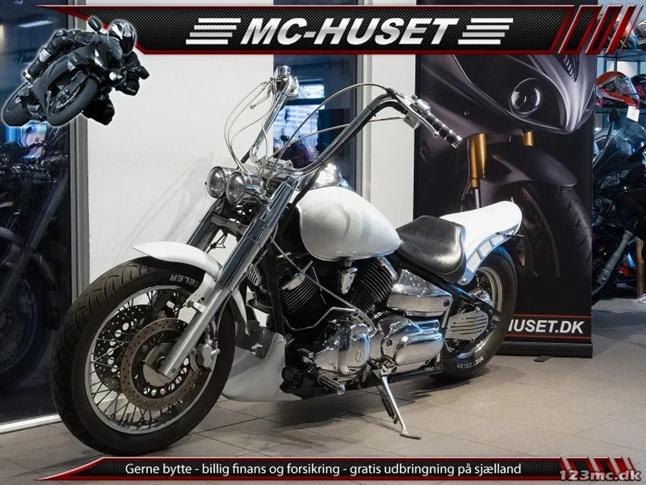 Billede 5 - Yamaha XVS 1100