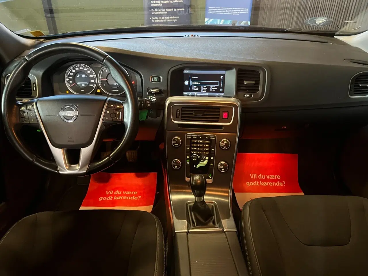 Billede 11 - Volvo V60 2,0 D3 136 Momentum