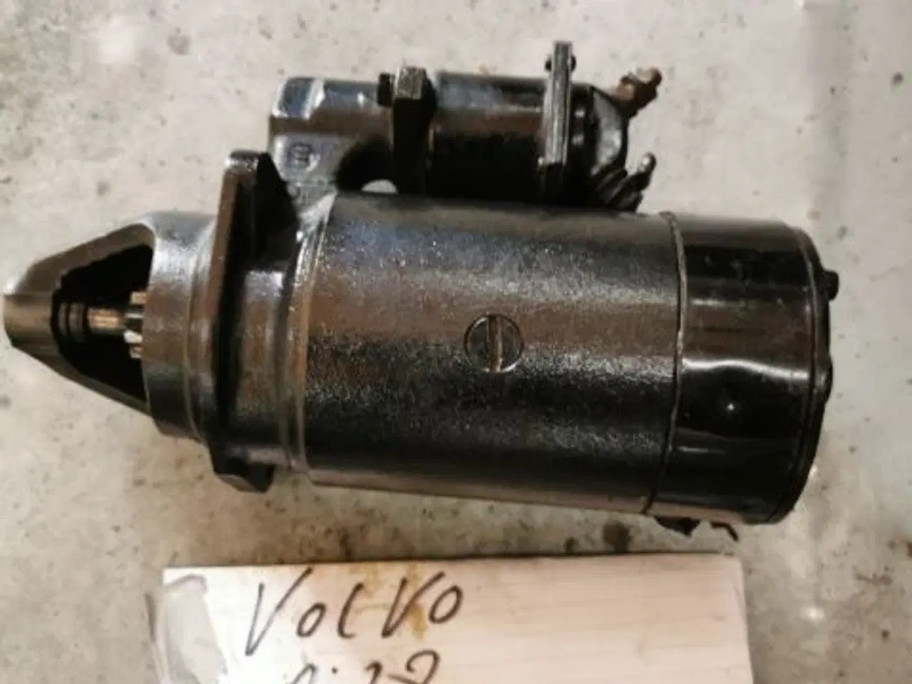 Billede 1 - Volvo B18 Starter Brugt