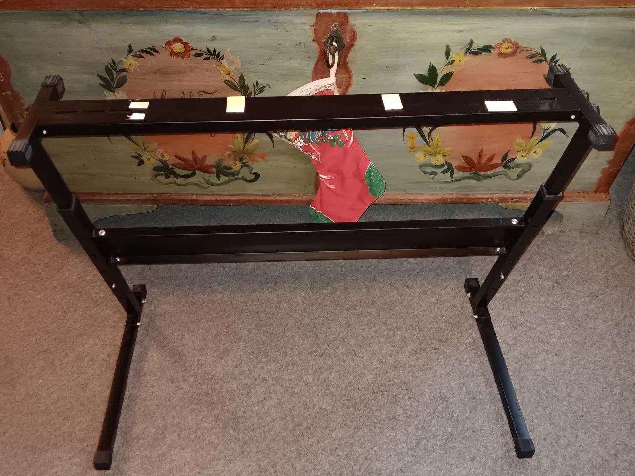 Billede 1 - Stativ til keyboard