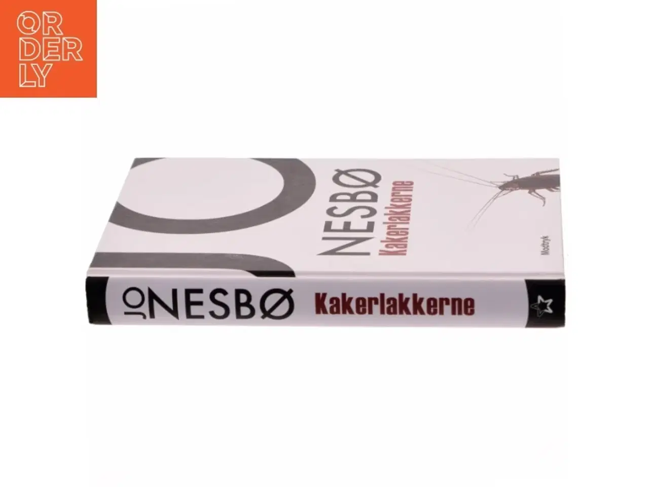 Billede 2 - Kakerlakkerne af Jo Nesbø (Bog)