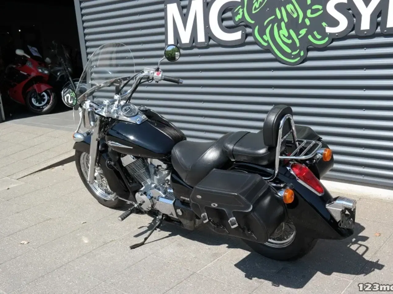 Billede 15 - Honda VT 750 C MC-SYD       BYTTER GERNE