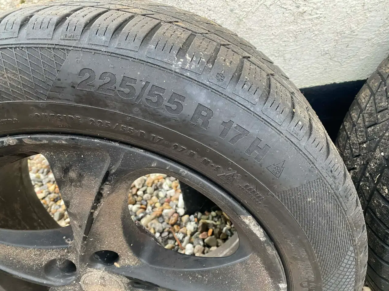 Billede 2 - vinterhjul