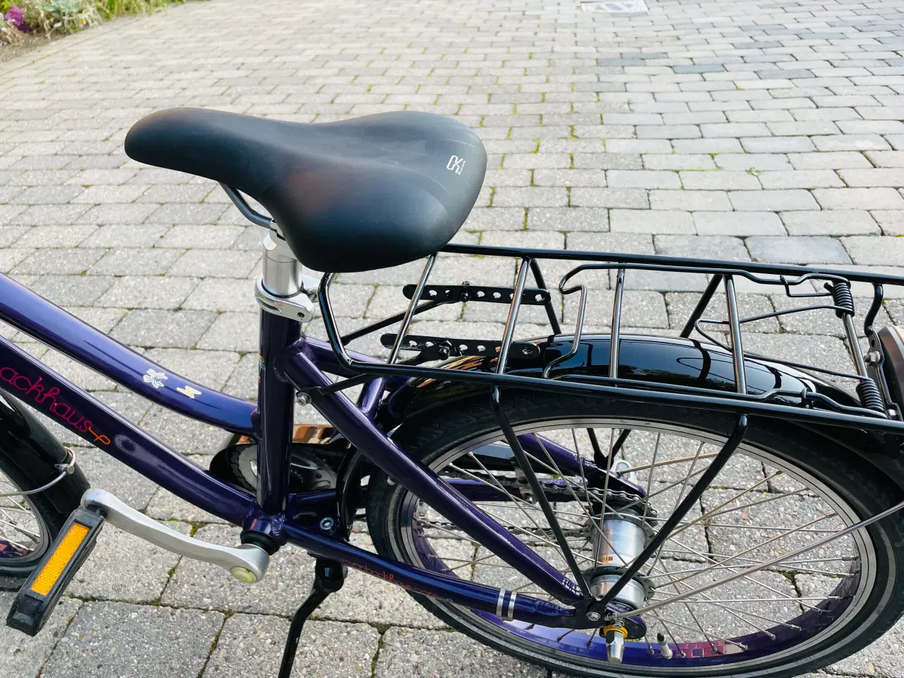 Billede 8 - 20” Vonbackhaus pigecykel.