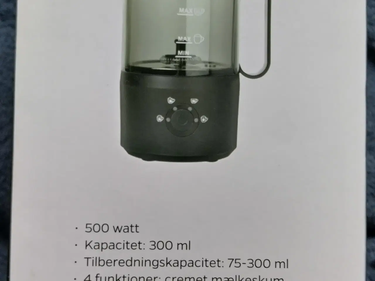 Billede 2 - Mælkeskummer