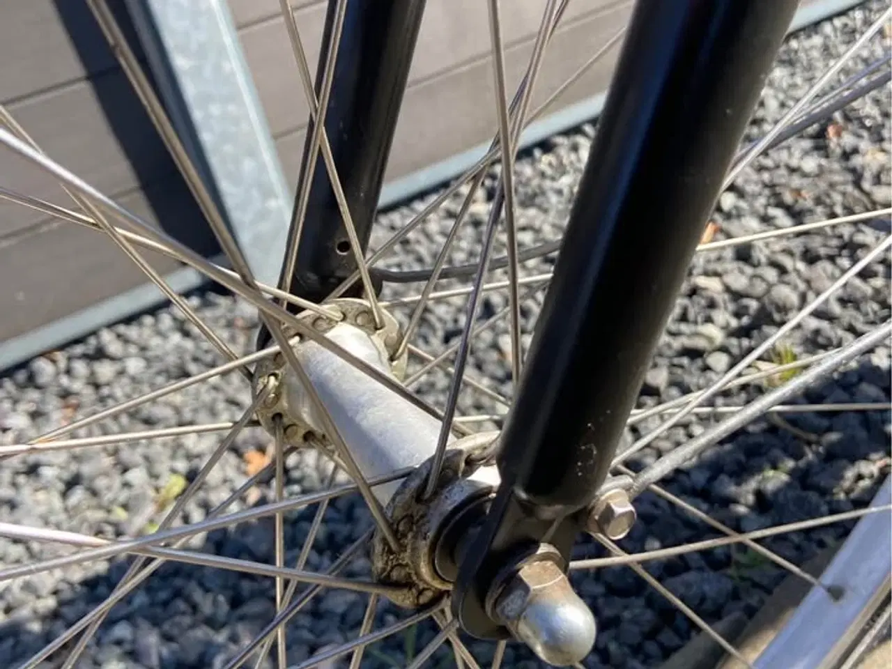 Billede 4 - SCO. 28" hjul, 52cm. stel, 21gear