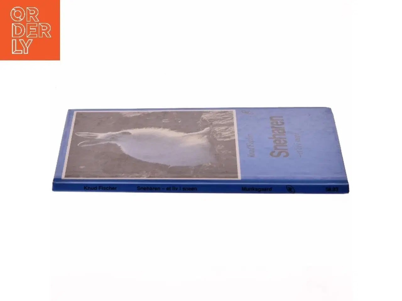 Billede 2 - Knud Fischer: Sneharen