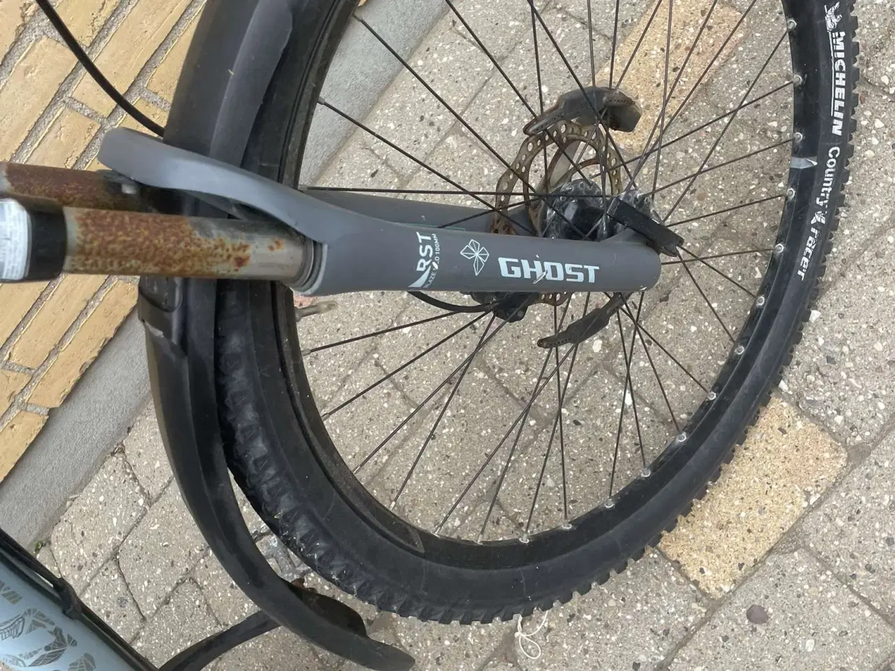 Billede 4 - Mountainbike fra mærket ghost