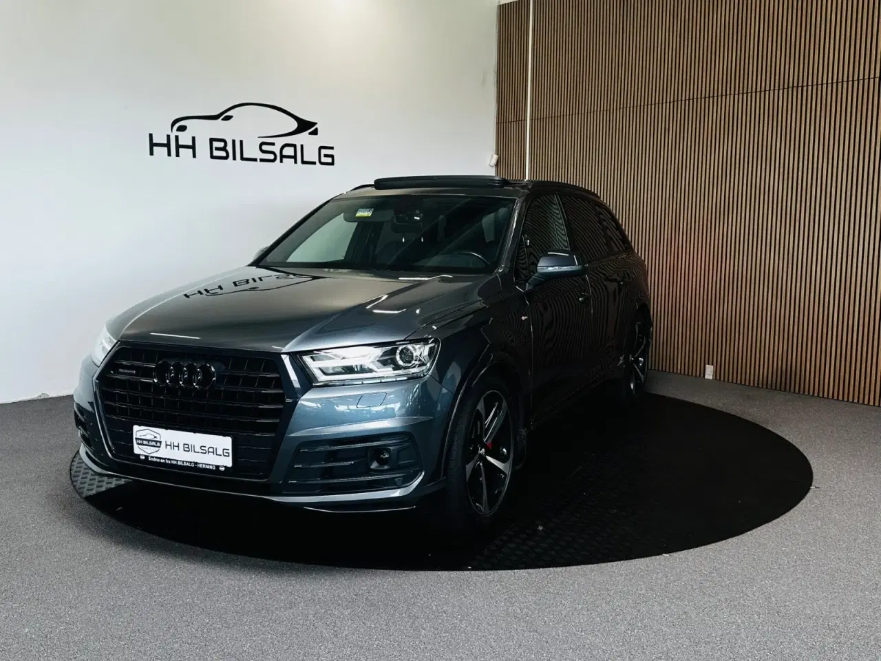 Billede 1 - Audi Q7 50 TDi S-line quattro Tiptr. 7prs