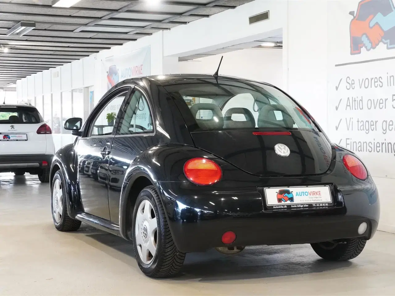 Billede 6 - VW Beetle 2,0 115HK 3d