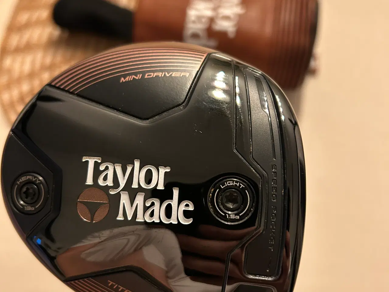 Billede 4 - Taylormade Brnr Mini Driver