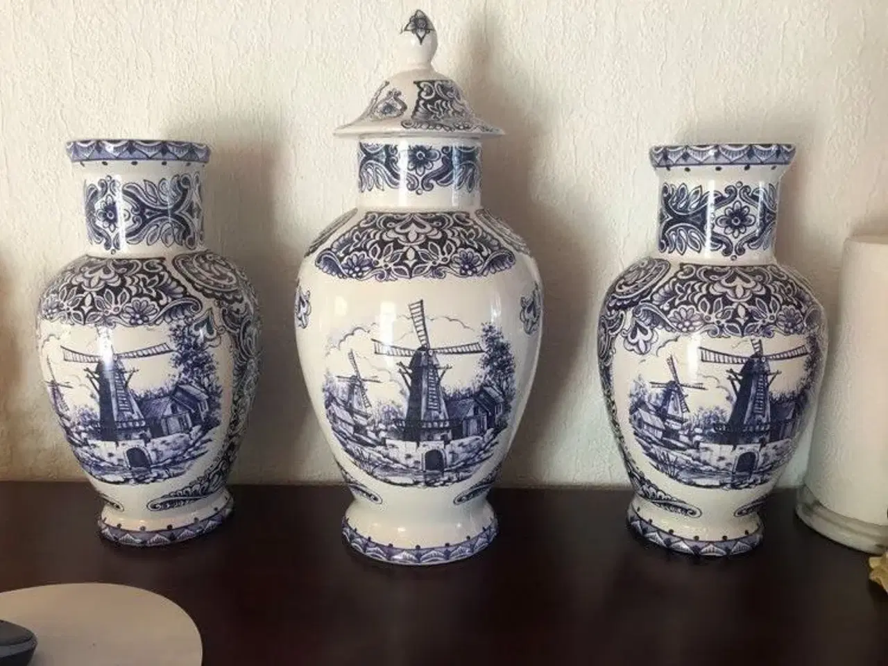 Billede 2 - Porcelæn vaser