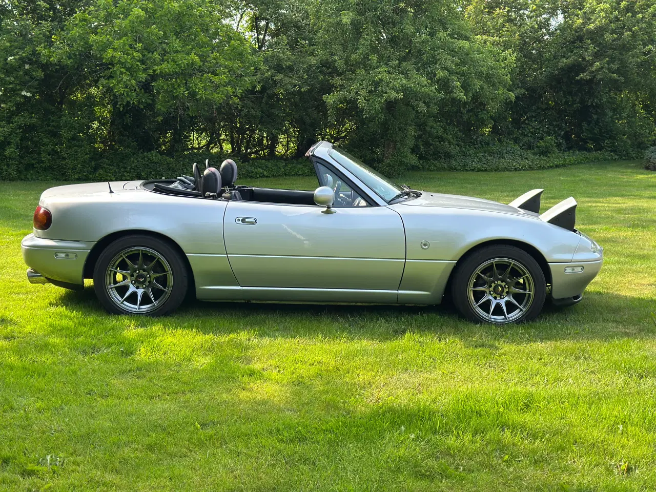 Billede 5 - Mazda MX5 NA 1.6