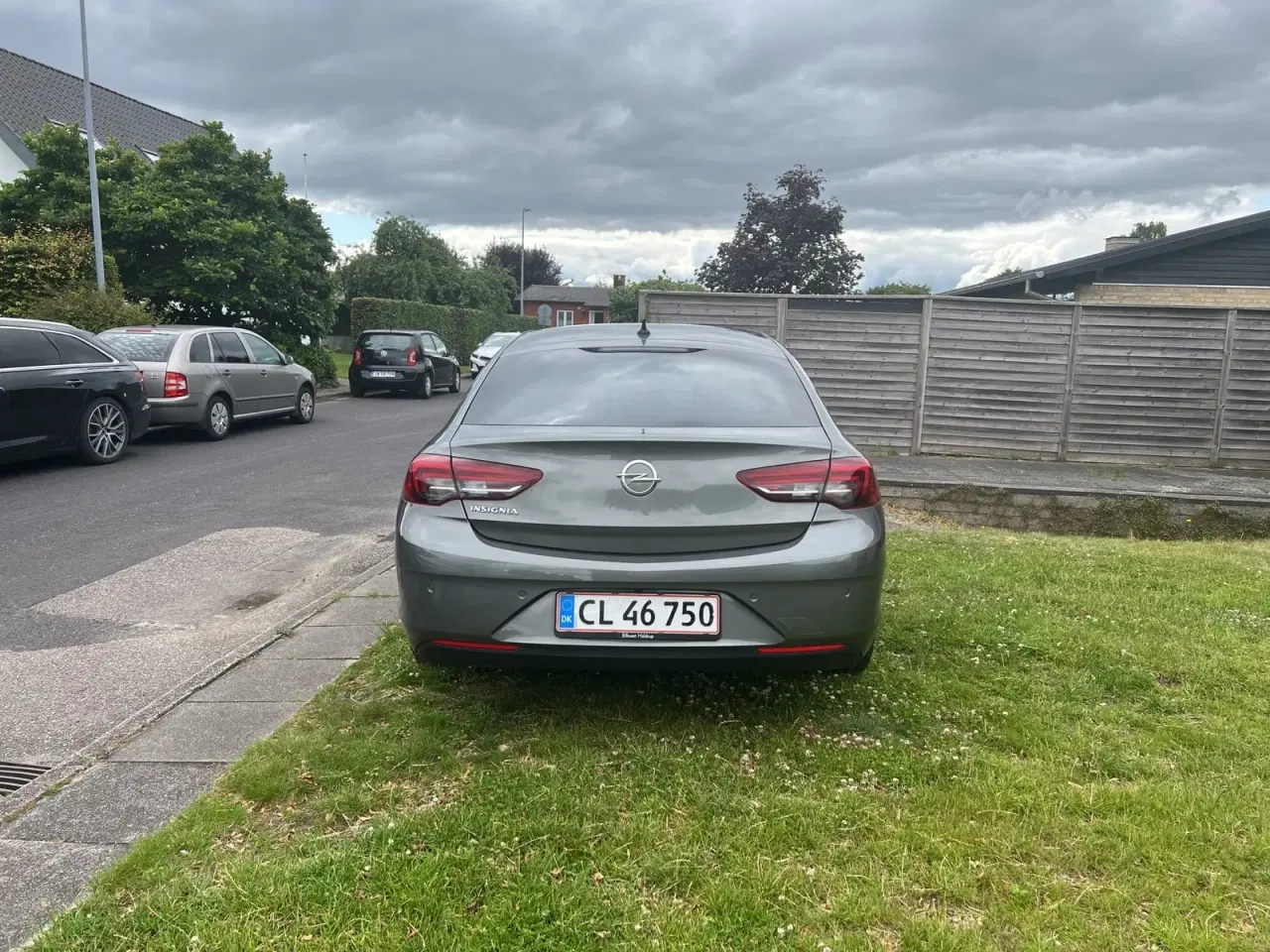 Billede 6 - Opel Insignia 1,5 T 165 Dynamic Sports Tourer aut.