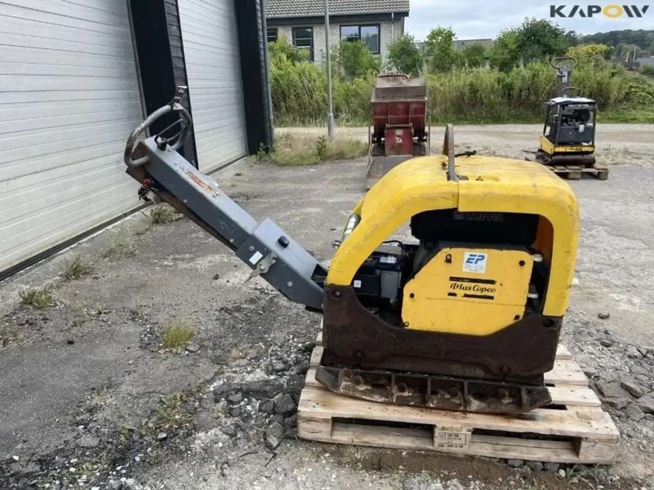 Billede 4 - Atlas Copco LG 504