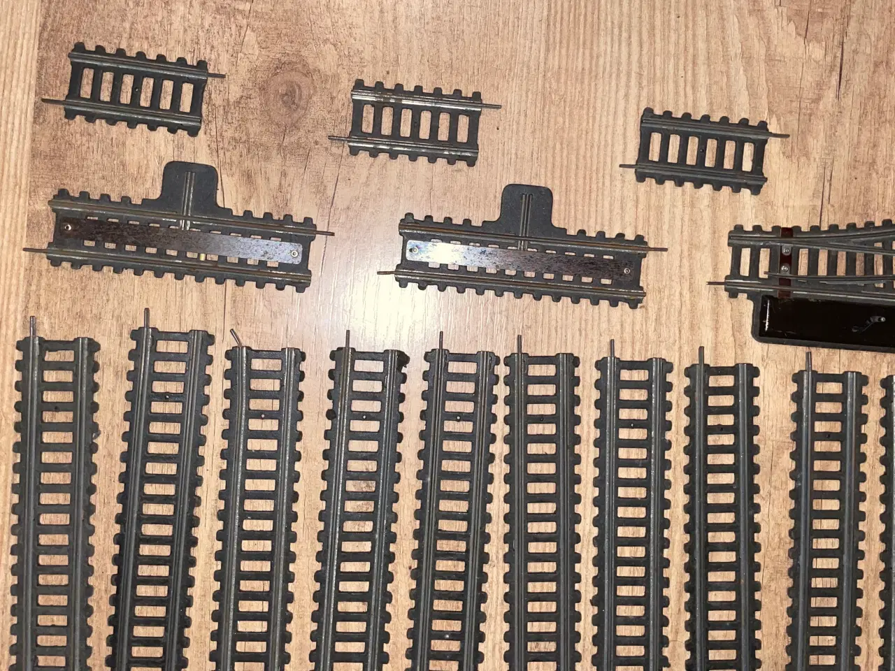 Billede 3 - Fleischmann modeltog skinner 1960’erne