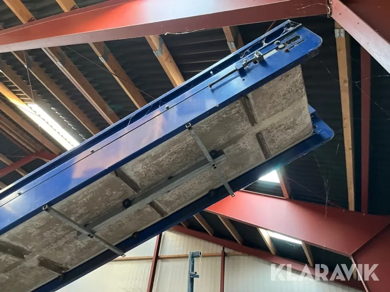 Billede 2 - Transportbånd