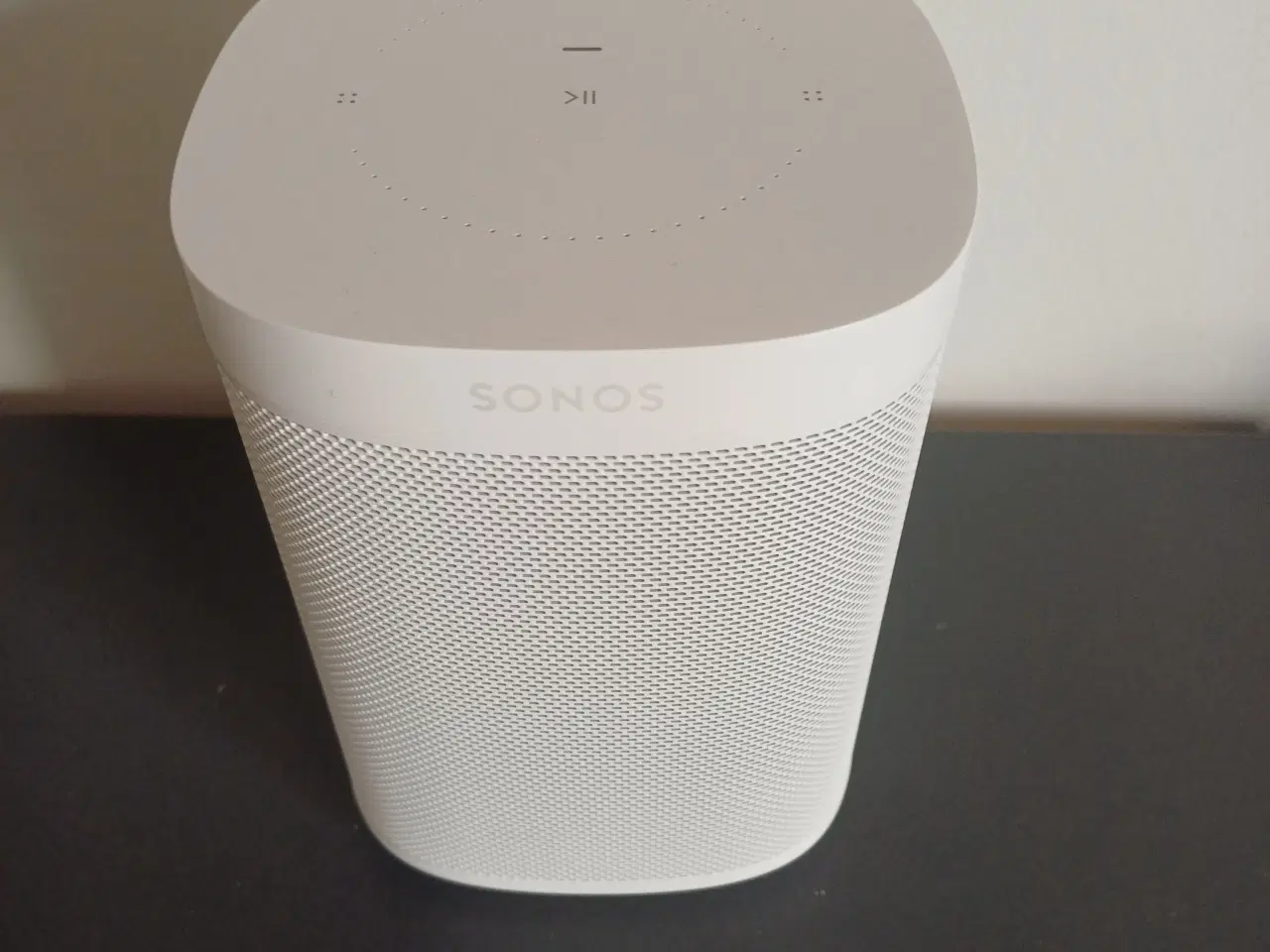 Billede 1 - Sonos One højttaler hvid