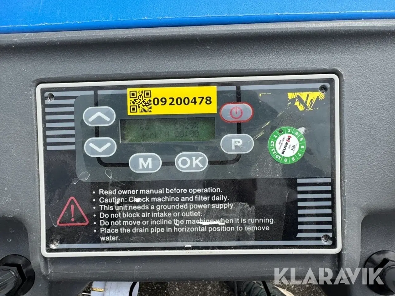 Billede 6 - Affugter Intertek