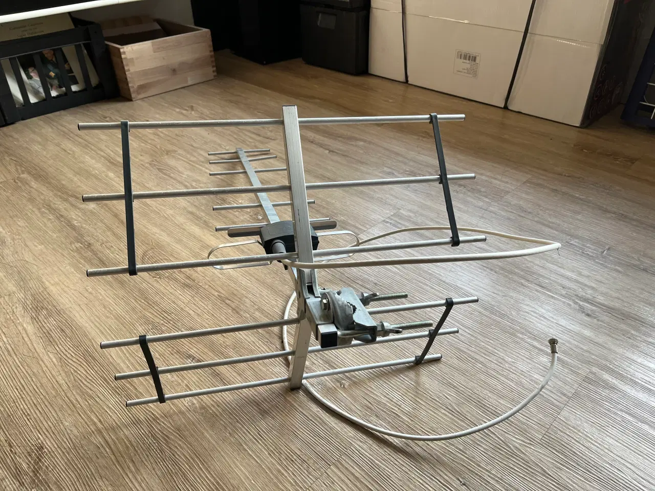 Billede 4 - TV Antenne DVB-T