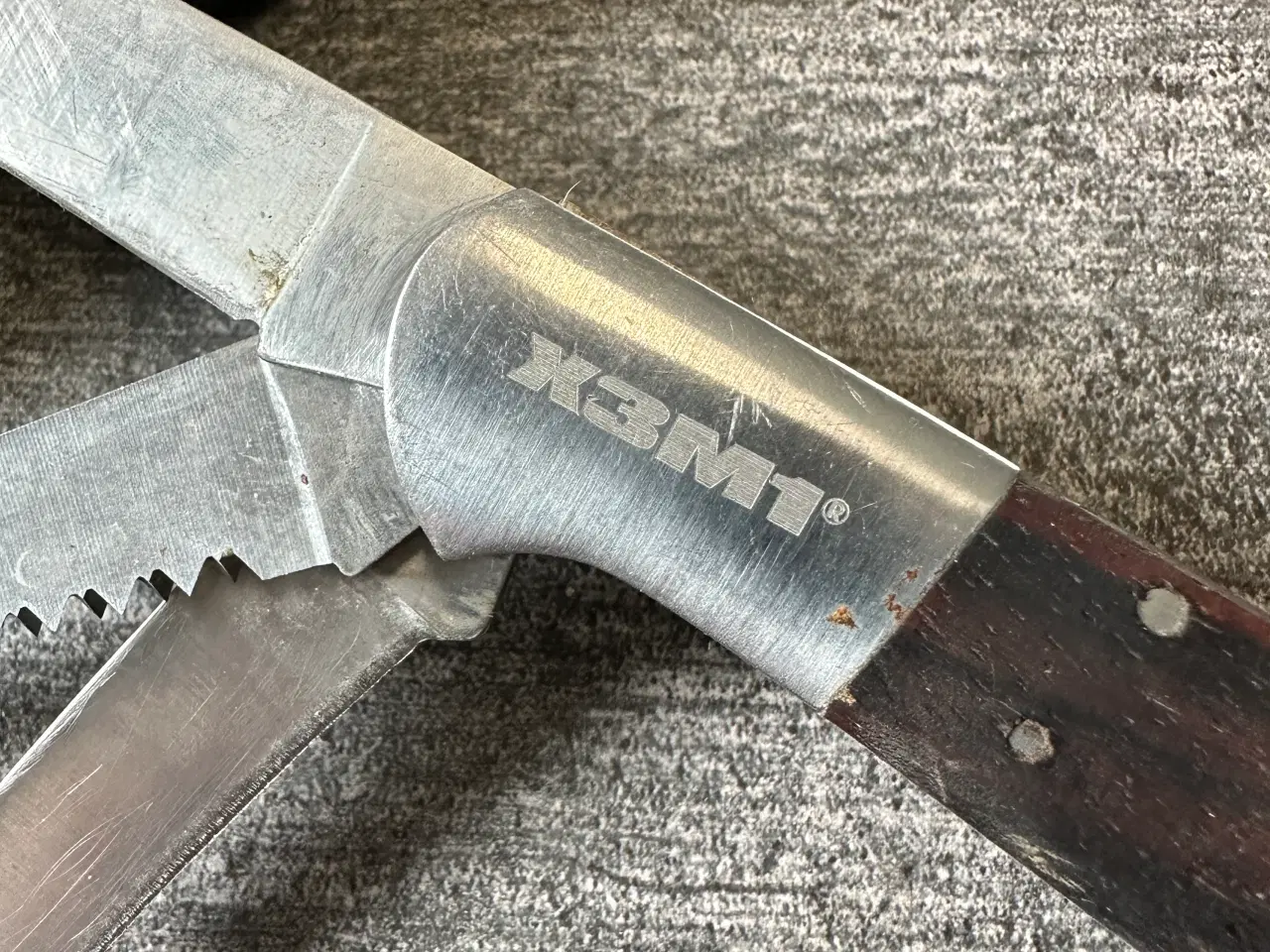 Billede 10 - Jagtknive 4 stk., Stabilo therm, Buck, X3M1