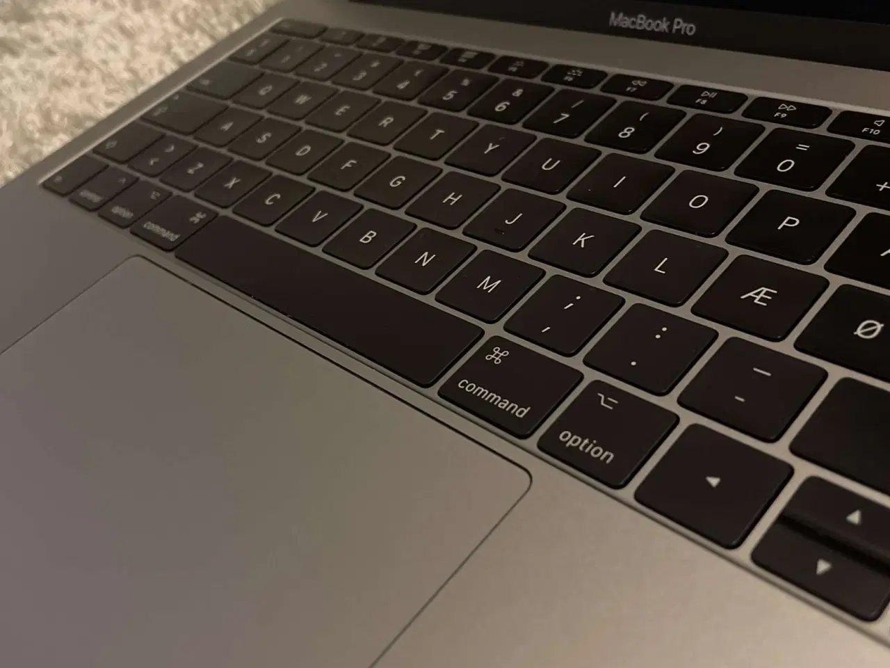 Billede 3 - MacBook Pro 13” (2017) – Velholdt og klar til brug