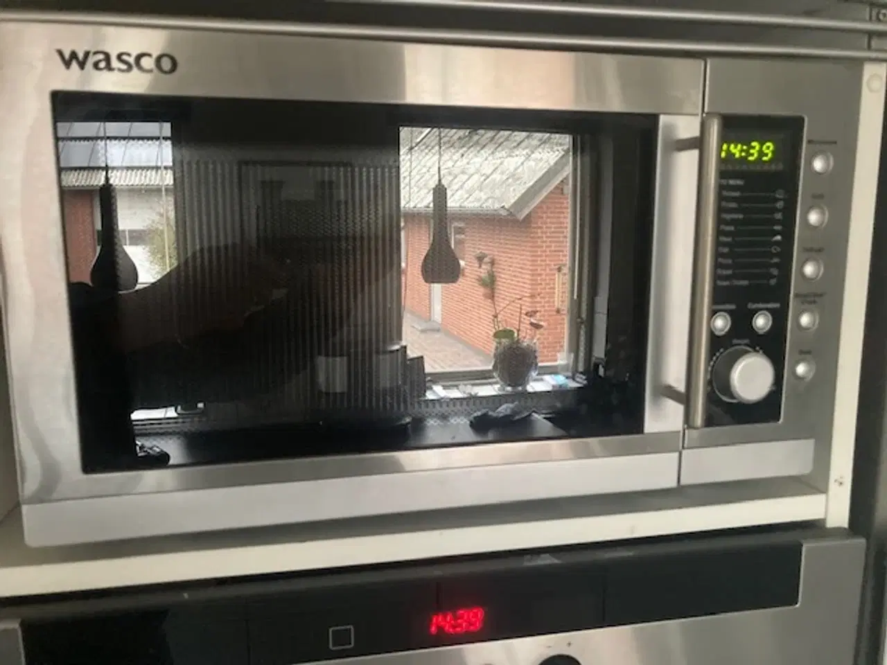 Billede 2 - Wasco mikrobølgeovn foræres væk for lidt snoller