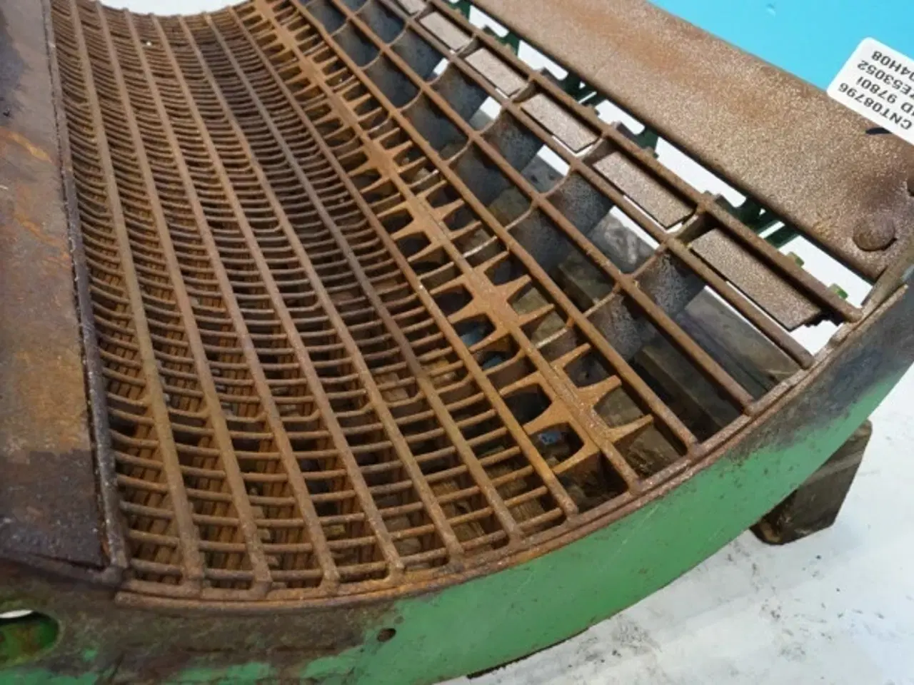 Billede 4 - John Deere 9780 Bro    AXE53052