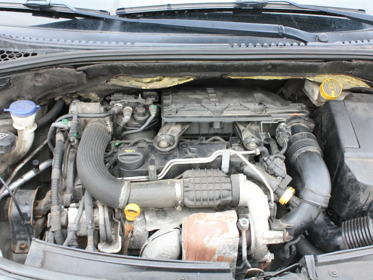 Billede 8 - Synet Citroen C3 HDI