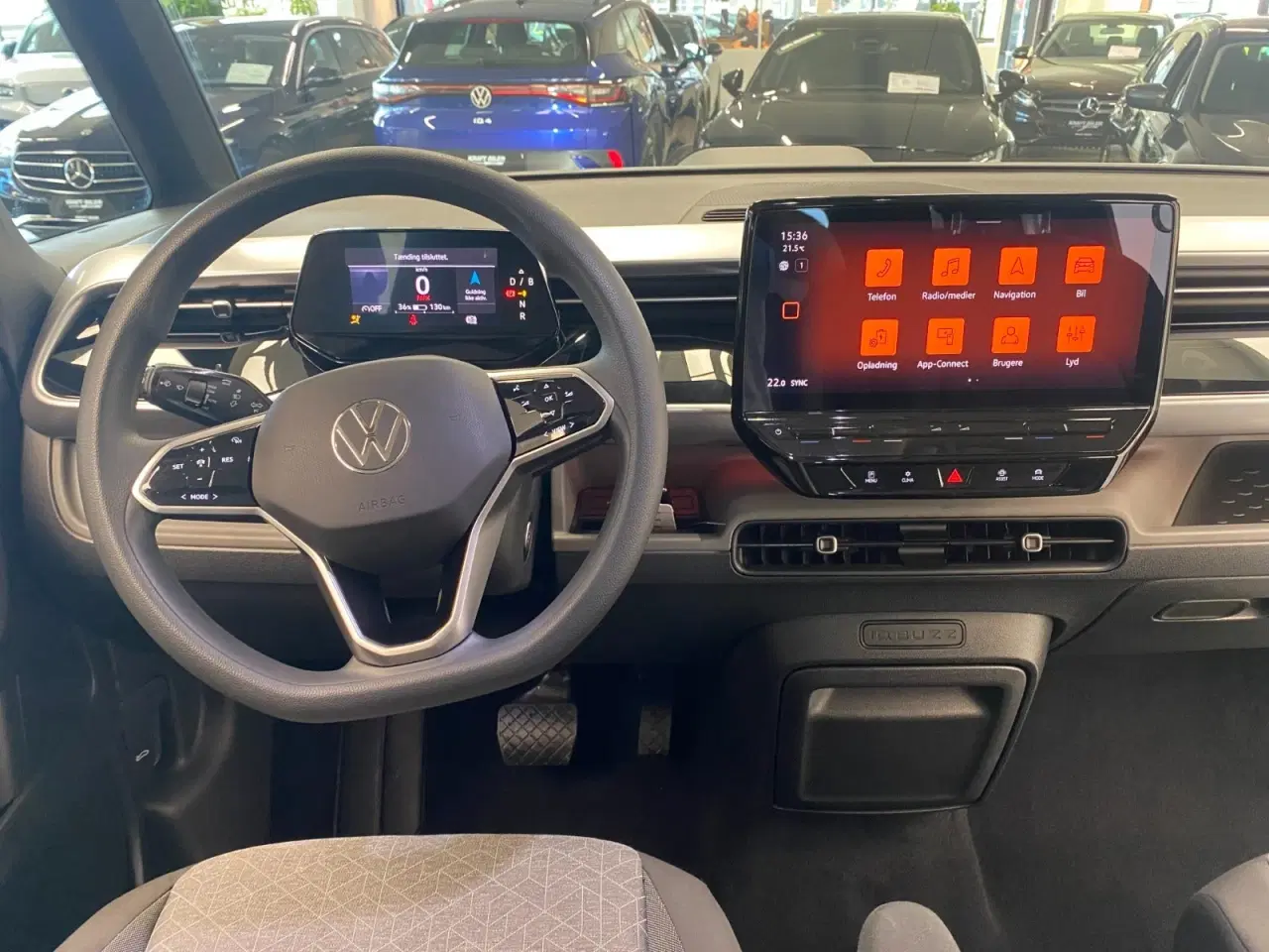 Billede 16 - VW ID.Buzz 77 Pro SWB