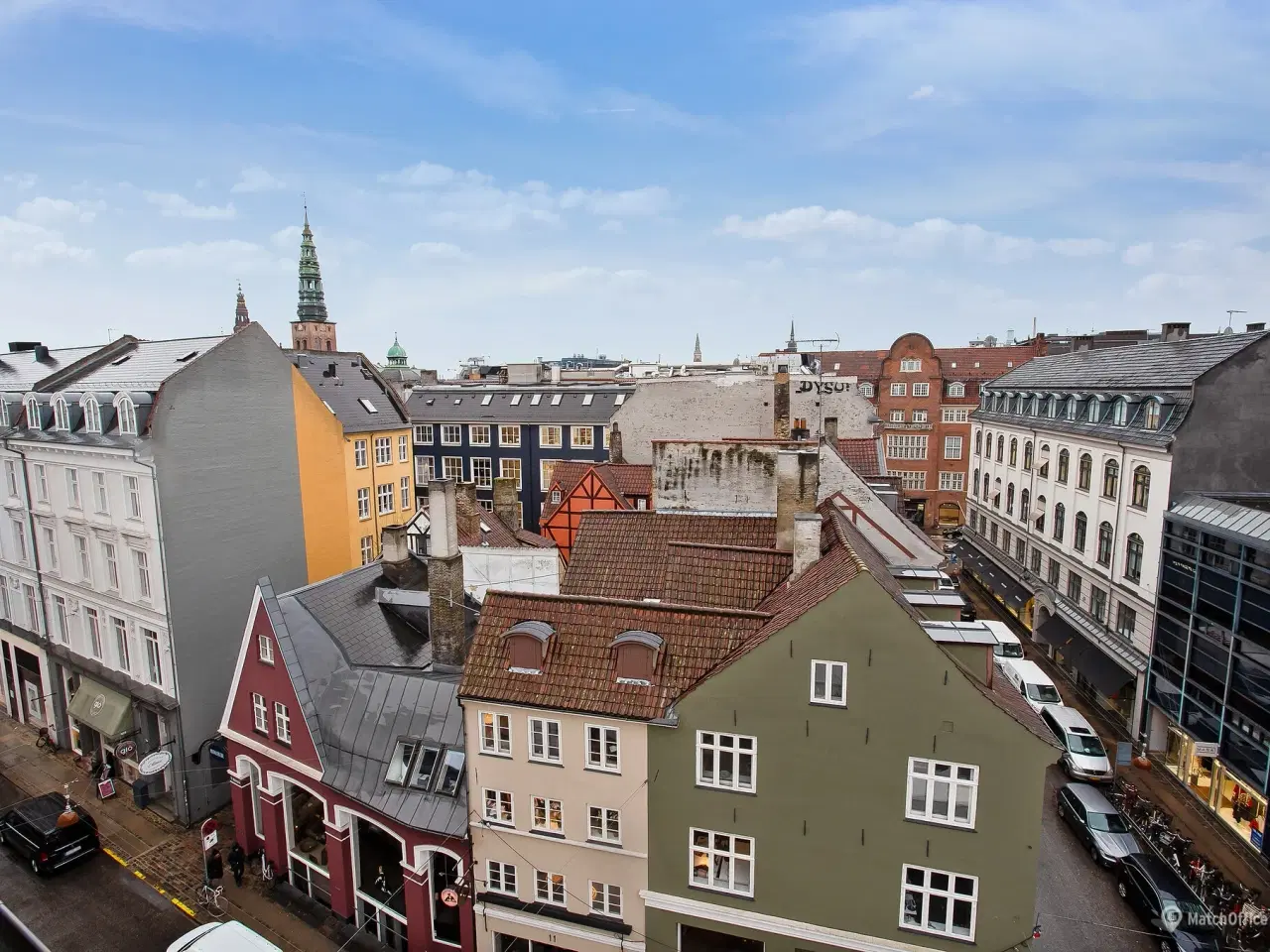 Billede 9 - 138 kvm. kontor i det attraktive Ny Østergade-kvarter. København K