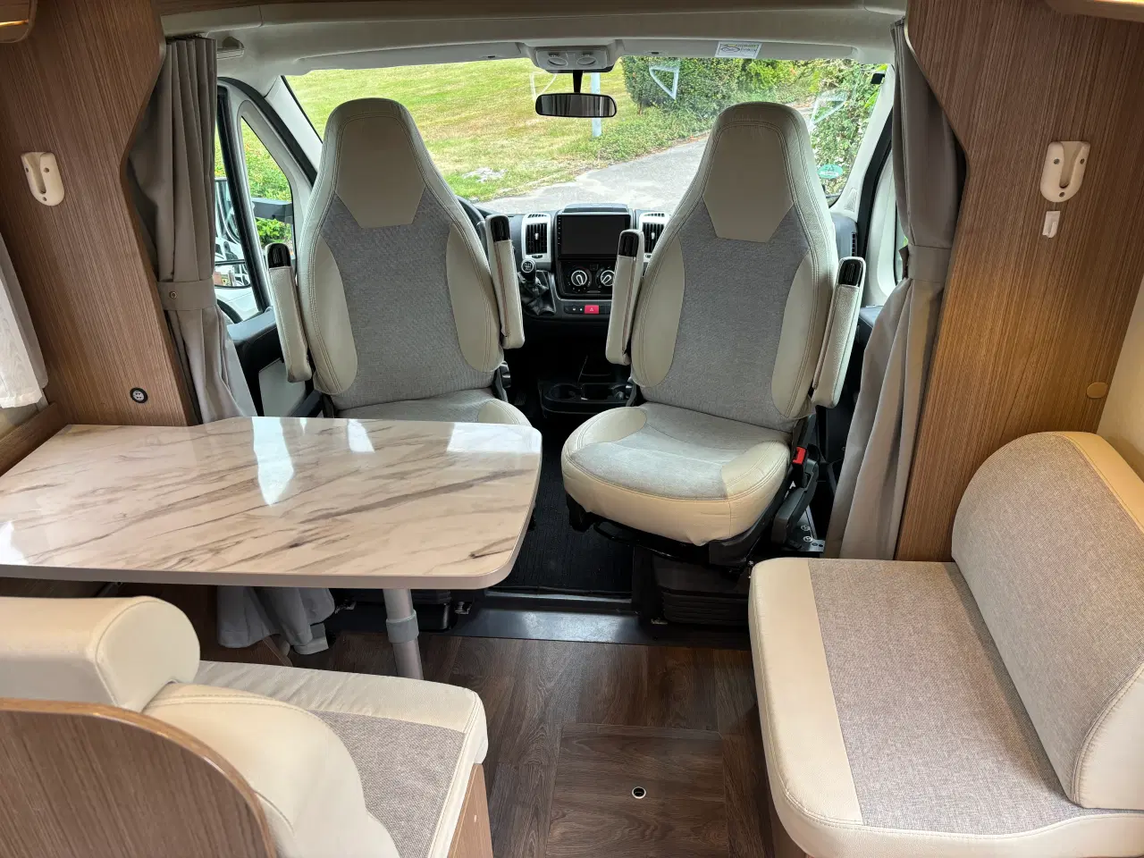 Billede 6 - Fiat Carado T334 Emotion Autocamper