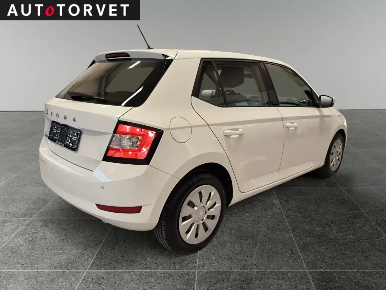 Billede 3 - Skoda Fabia 1,0 MPi 60 Ambition