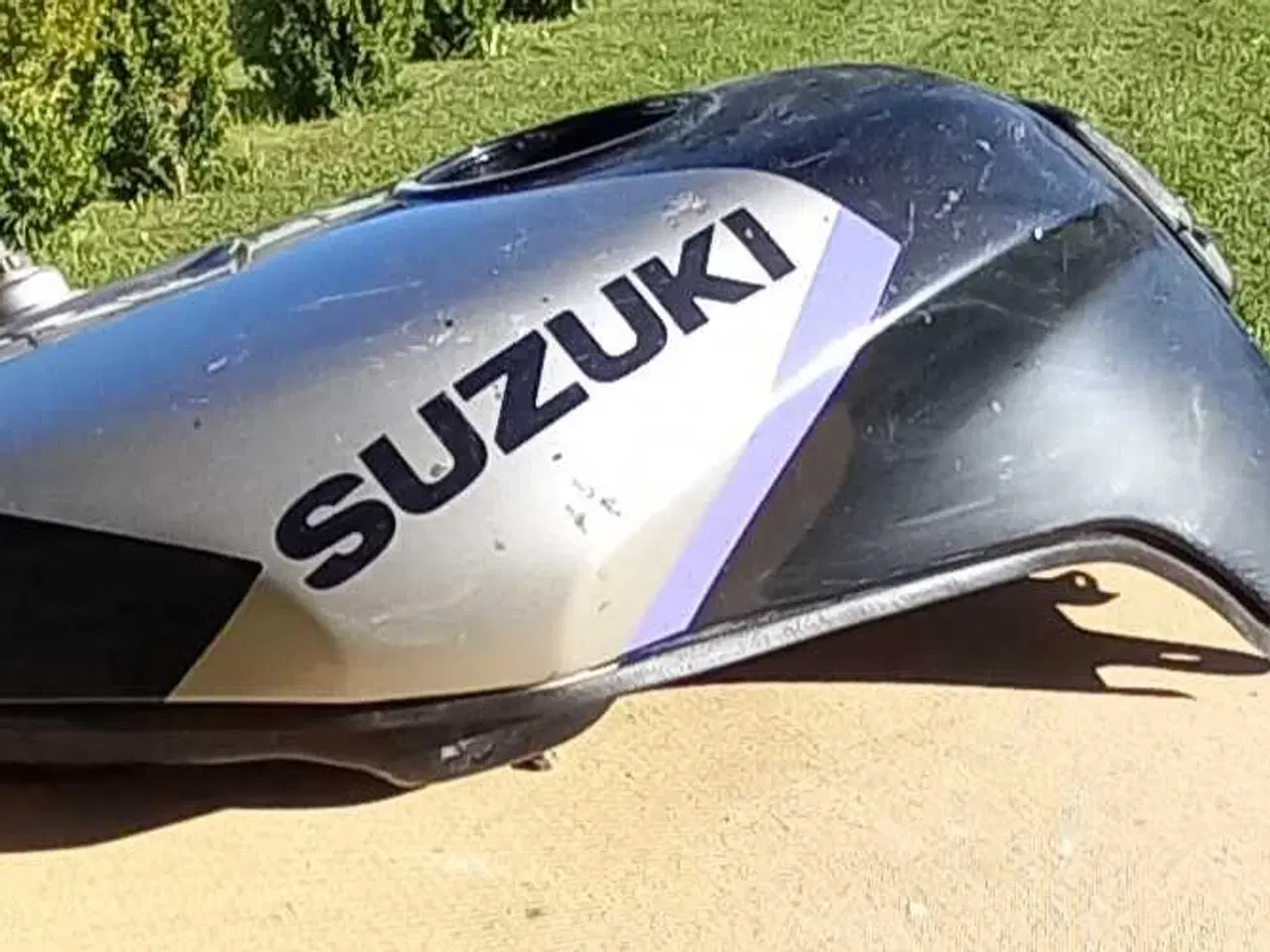 Billede 5 - Suzuki GSXR 750 W