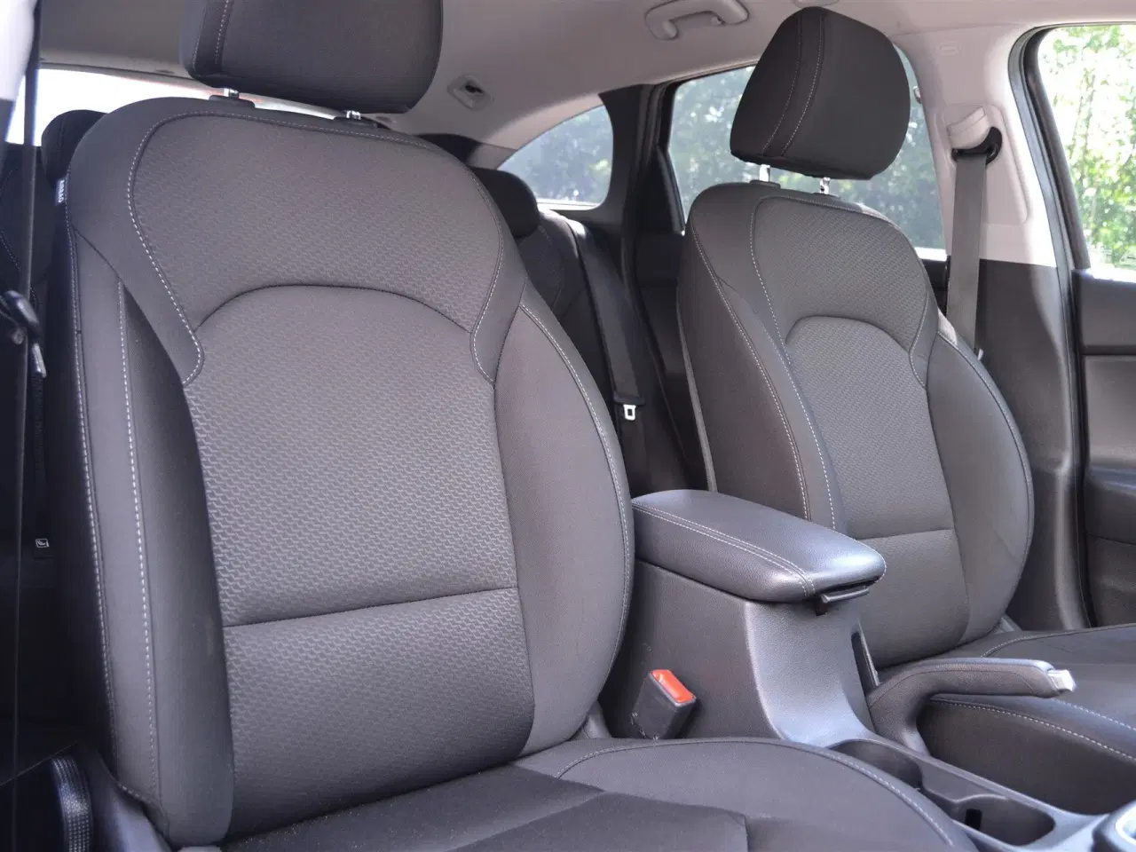 Billede 13 - Hyundai i30 Cw 1,0 T-GDI Trend 120HK Stc 6g